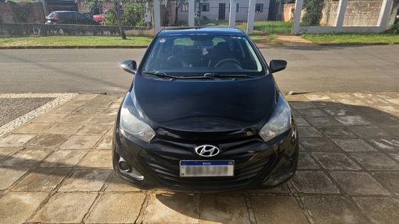 HYUNDAI HB20 1.0 COMFORT PLUS 12V FLEX 4P MANUAL